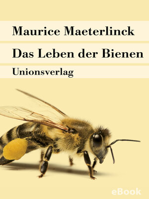 cover image of Das Leben der Bienen